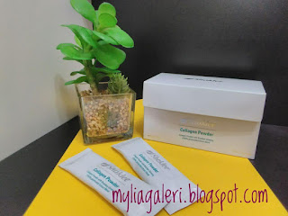 Shaklee Collagen Powder ~ myliagaleri.blogspot.com