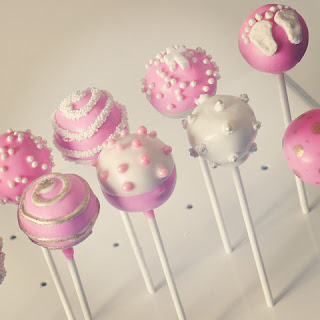 Popcakes para Baby Shower, parte 6