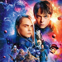 𝑽iNi𝟕x👾 - Valerian e a Cidade dos Mil Planetas 2017