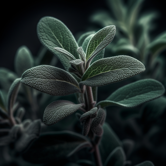 Sage A Miracle Herb for Cognitive Well-being.
