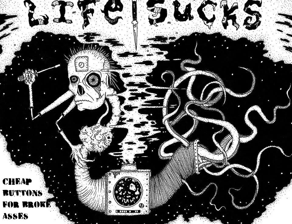 Life Sucks Distro