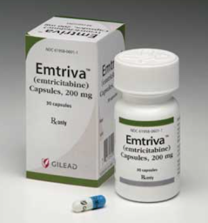 Emtriva دواء إمتريفا