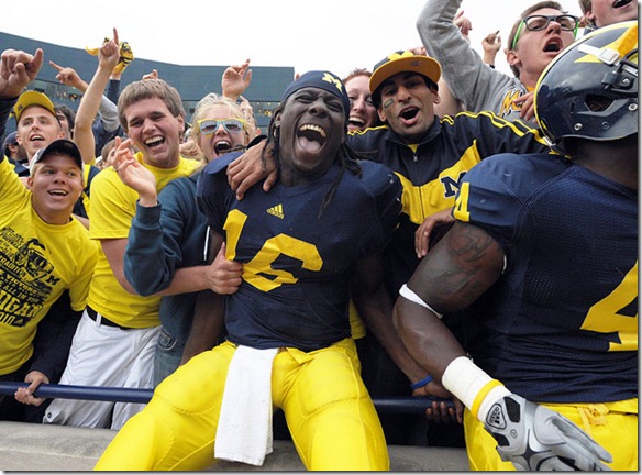 Denard is jesus