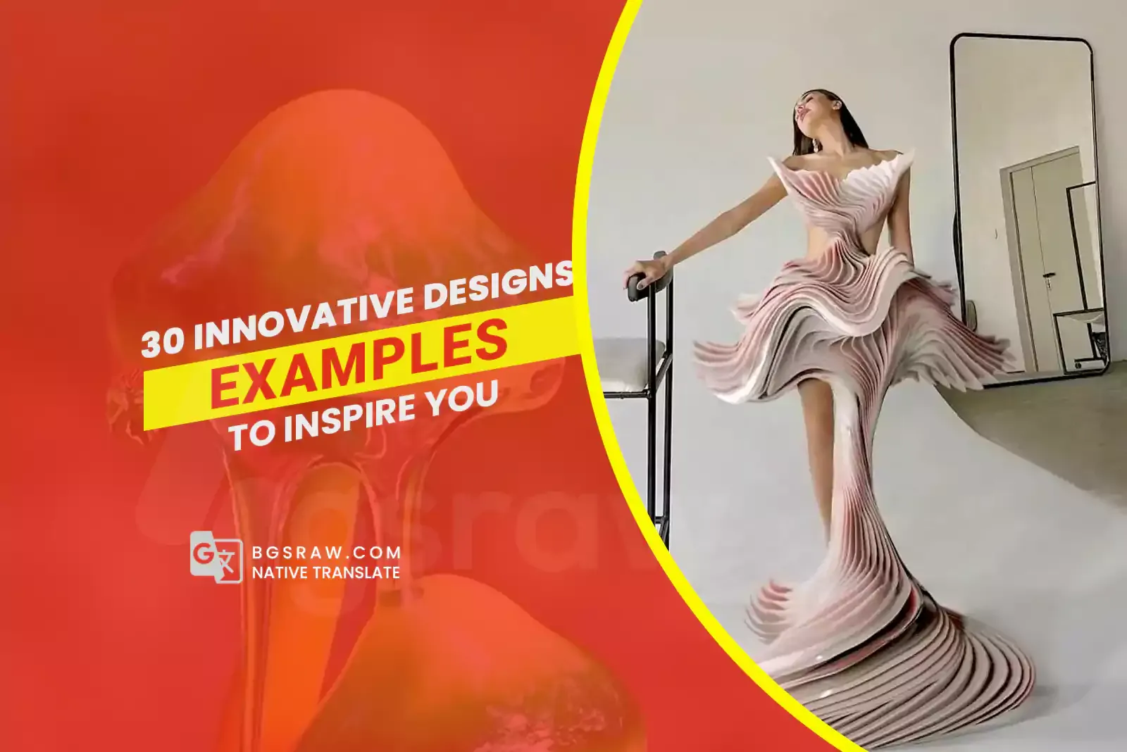 30 Innovative Designs Examples to Inspire You