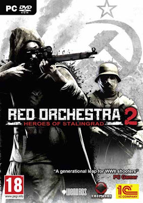 Red Orchestra 2 Heroes Of Stalingrad 2011