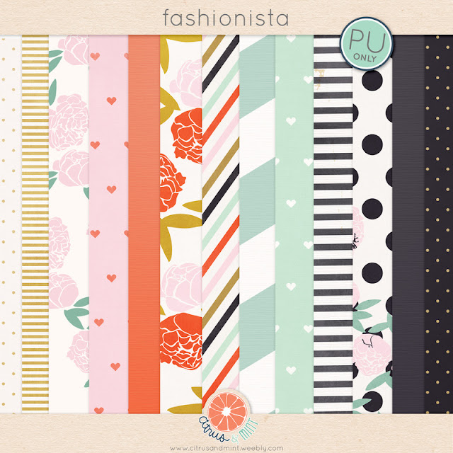 Free Fashionista Papers Download