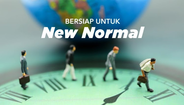 New Normal Harus Dibarengi Kedisiplinan Masyarakat Patuhi Protokol Kesehatan