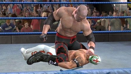 Screen Shot Of WWE RAW Ultimate Impact (2012) Full PC Game Free Download At worldfree4u.com