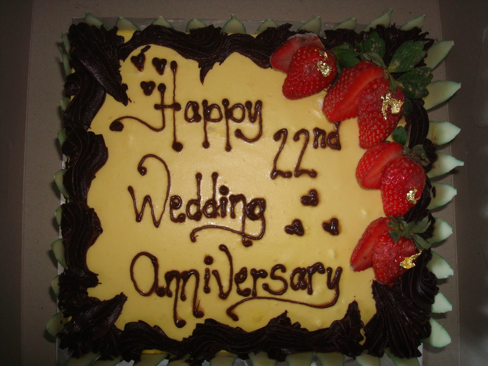 Re Happy Wedding Anniversary