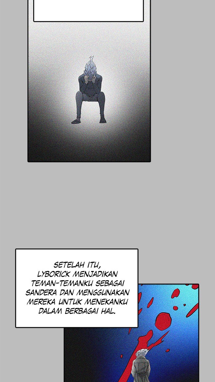 Webtoon Tower Of God Bahasa Indonesia Chapter 481