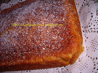 Articole culinare : Prajitura cu iaurt/Torta allo yogurt