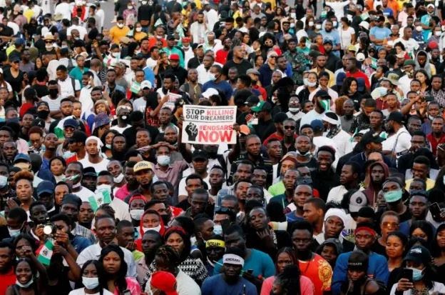 Protest No Go Hold for Ondo, CD and CNCRA Tok