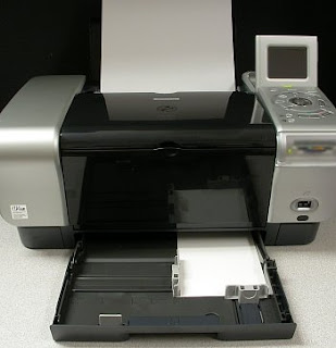 Canon Pixma iP6000D Printer 