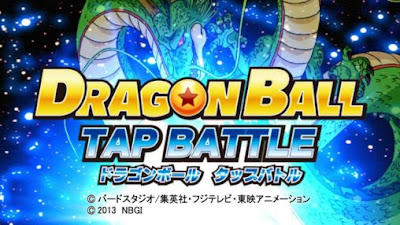 Dragon Ball Z Tap Battle v1.4 Mod Apk Free Installes for Android 2017