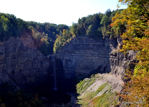 Taughannock Falls