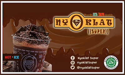 Franchise Minuman Coklat, Waralaba Minuman, Nyoklat, Nyoklat Super