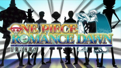 Ga nyangka kalau game One Piece ini yaitu sebuah game RPG One Piece Romance Dawn iso