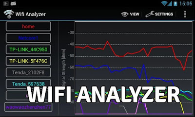 Wifi Analyzer