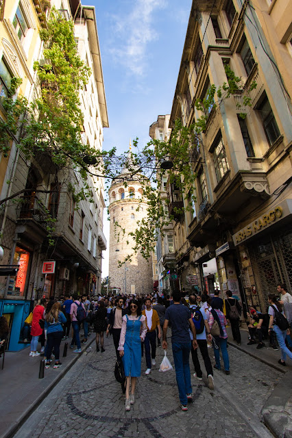 Torre di Galata-Istanbul