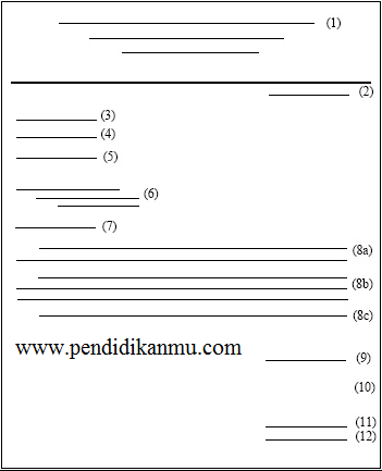 Materi korespondensi kelas 10 smk ~ my blog