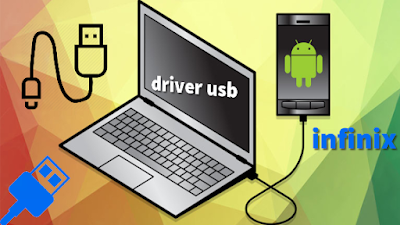 تعريف usb هاتف إنفينيكس infinix usb driver