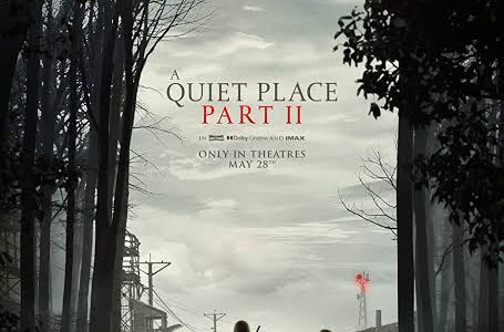 Movie: A Quiet Place 2 (2021)