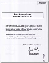 cara daftar asuransi jiwa syariah