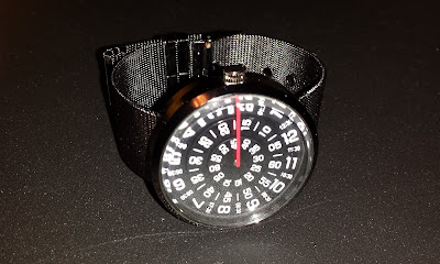 Review - Trendhim Black Interceptor Watch