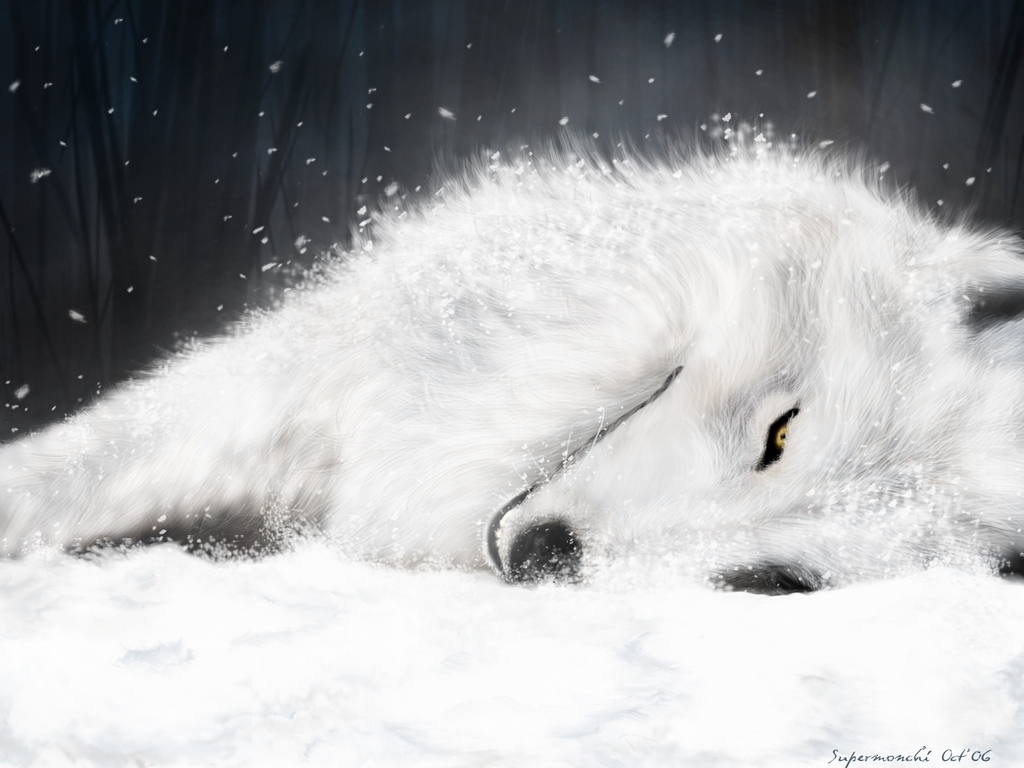 White Wolf