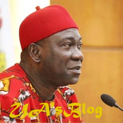 I’m not on any travel ban list, says Ekweremadu