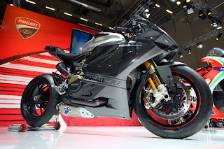 2013 Ducati 1199 Panigale