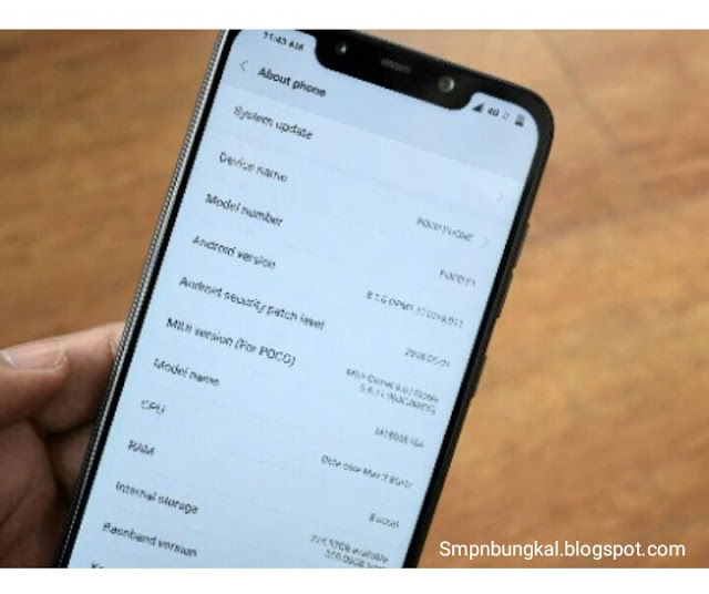 How to get rid of MIUI 10 bangs at Xiaomi