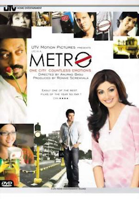 Life In A Metro 2007 Hindi Movie Watch Online 