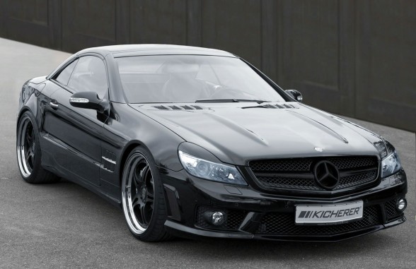 Mercedes Benz AMG