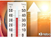Meteo, arriva la vera estate con l'anticiclone africano, prossima settimana punte oltre 34-35°C