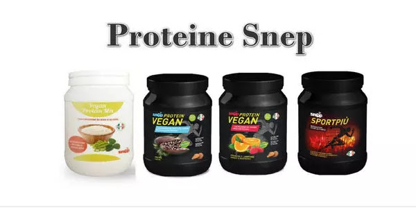 Proteine Snep Naturali 