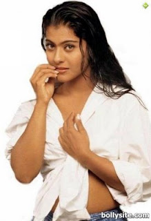 Bollywood Hot Girl Kajol Mukherjee Biography