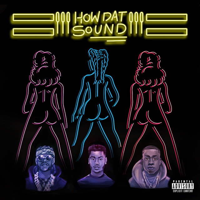 Trey Songz – How Dat Sound Ft. 2 Chainz & Yo Gotti