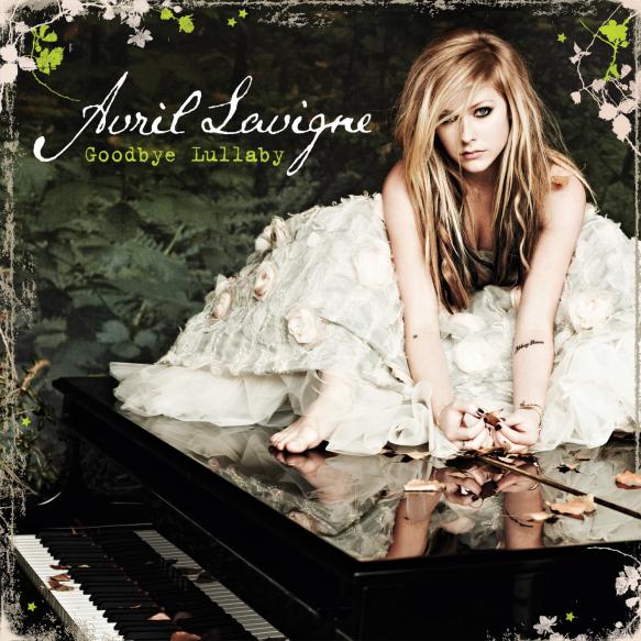 avril lavigne album cover. track off Avril Lavigne#39;s