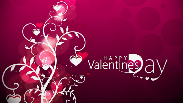 Romantic Valentine Day Massage, Valentine Day Quotes