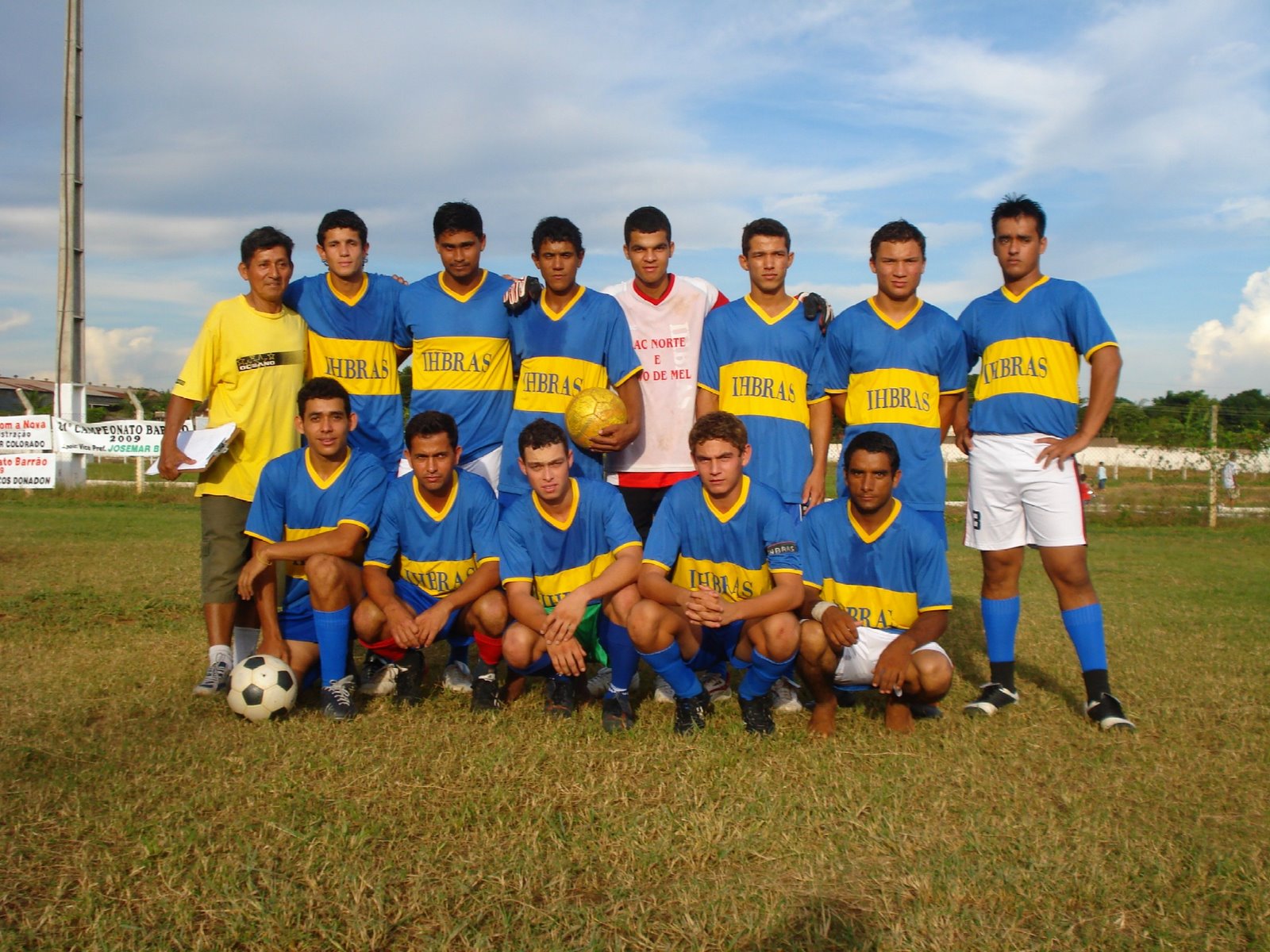 IHBRAS | Instituto Hispano Brasileiro - Colorado do Oeste