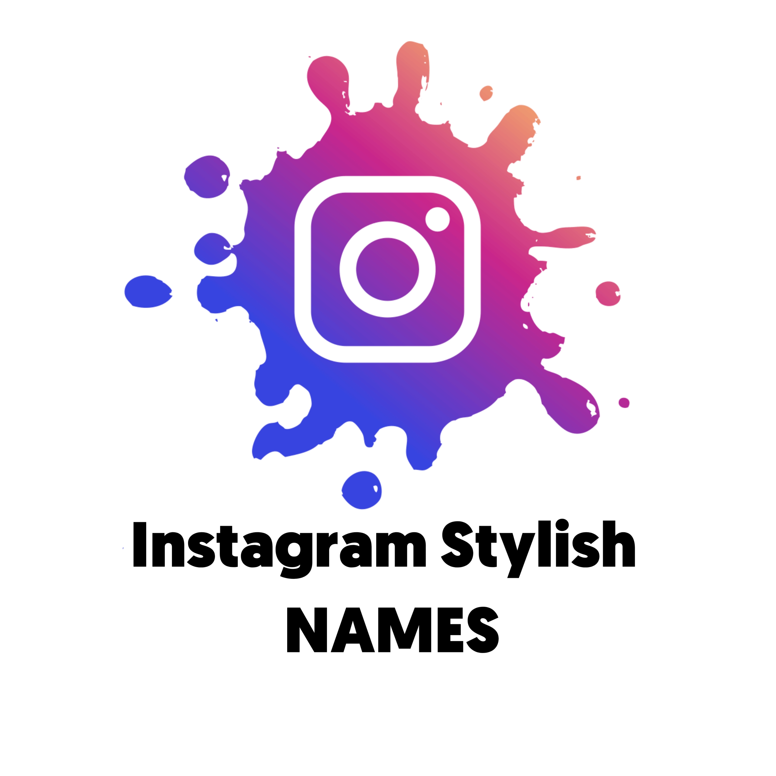 Instagram stylish name