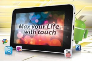 Movi Max P1 Young, Harga, Spesifikasi, Tablet Android ICS, Lokal Murah, Bawah Satu Jutaan