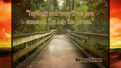 Quotes about walking away