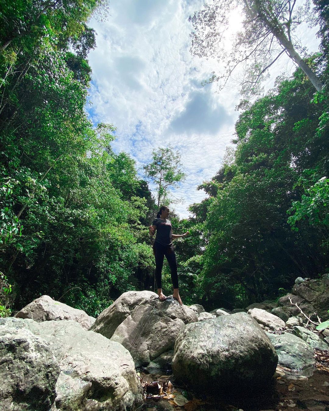 Air Terjun Ayuhulalo Gorontalo