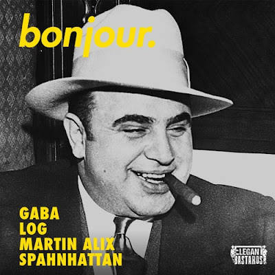 Elegant Bastard Drops "Bonjour EP" With Gaba & Martin Alix