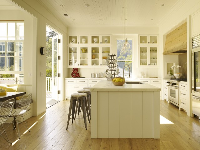 Modern Farmhouse Kitchen Island