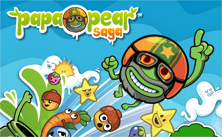 papa pear saga Papa Pear Saga Bitirme Hilesi Videolu Anlatım Ve Cheat Engine indir