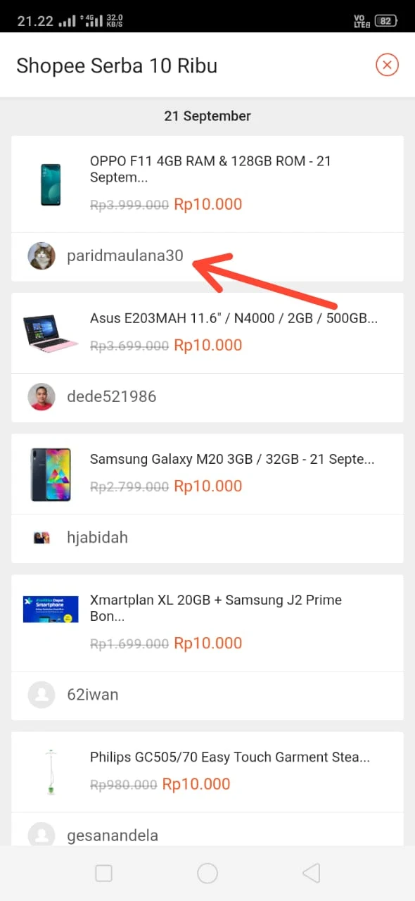 Shopee Serba 10 Ribu, Apakah Benar Memberikan Hadiah atau Tidak?