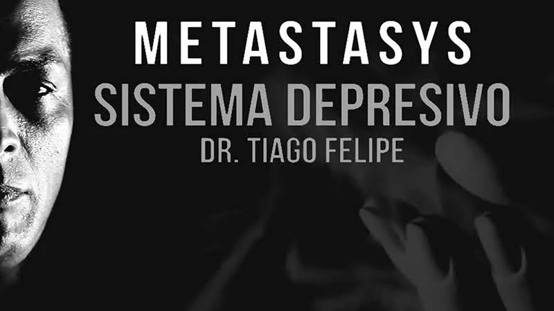 Metastasys - ¨Sistema Depresivo¨ - Videoclip - Dirección: Tiago Felipe. Portal del Vídeo Clip Cubano